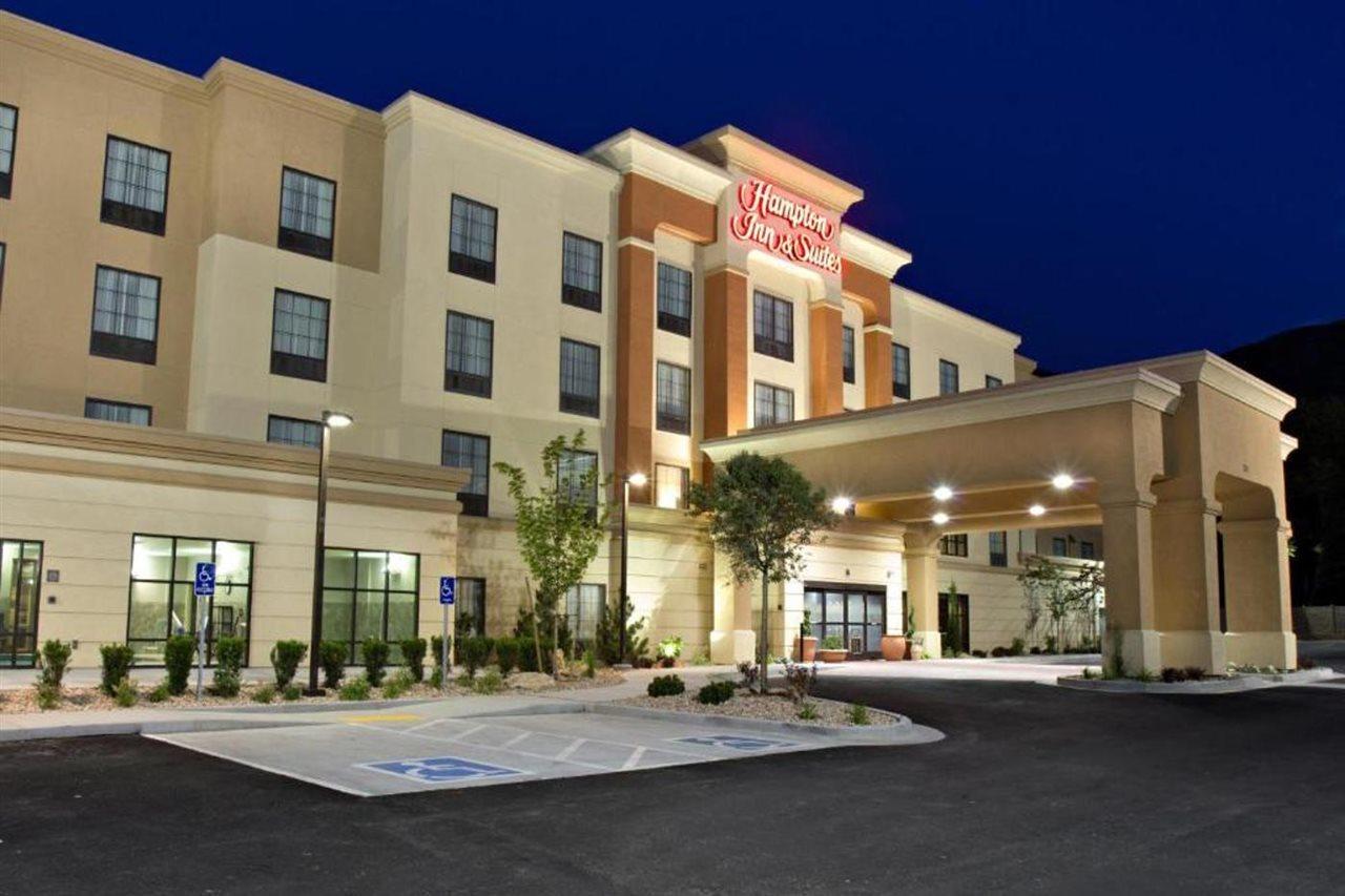 Hampton Inn & Suites Φάρμινγκτον Εξωτερικό φωτογραφία