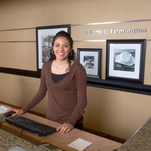 Hampton Inn & Suites Φάρμινγκτον Εσωτερικό φωτογραφία