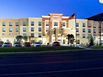 Hampton Inn & Suites Φάρμινγκτον Εξωτερικό φωτογραφία